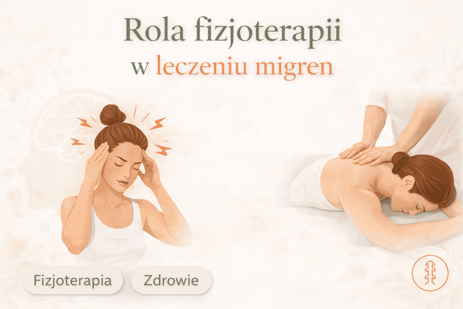 Rola fizjoterapii w leczeniu migren